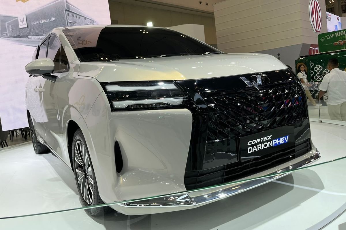 Wuling Darion PHEV