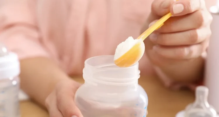 Rekomendasi Susu Formula untuk Tumbuh Kembang Si Kecil