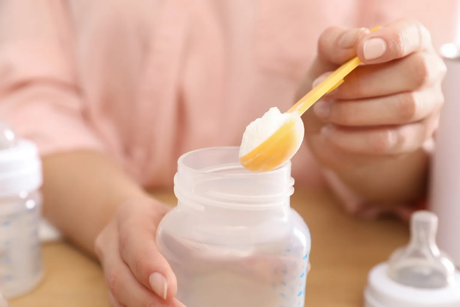 Rekomendasi Susu Formula untuk Tumbuh Kembang Si Kecil