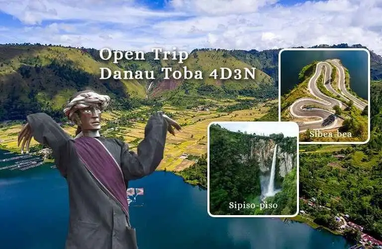 Paket Wisata Danau Toba: Menyelami Keindahan Alam dan Budaya