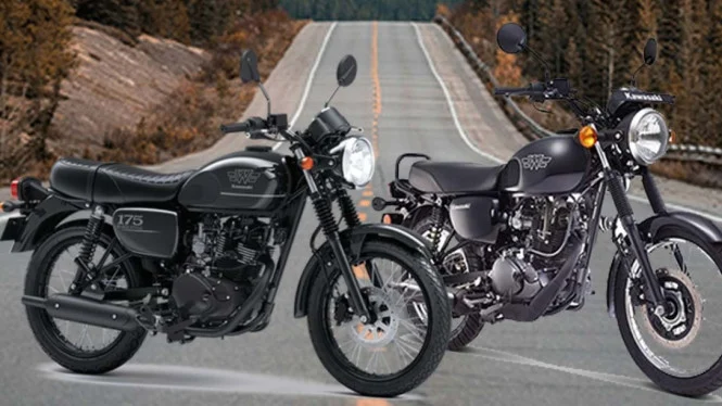 Kawasaki W175