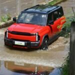 Mobil Listrik Chery