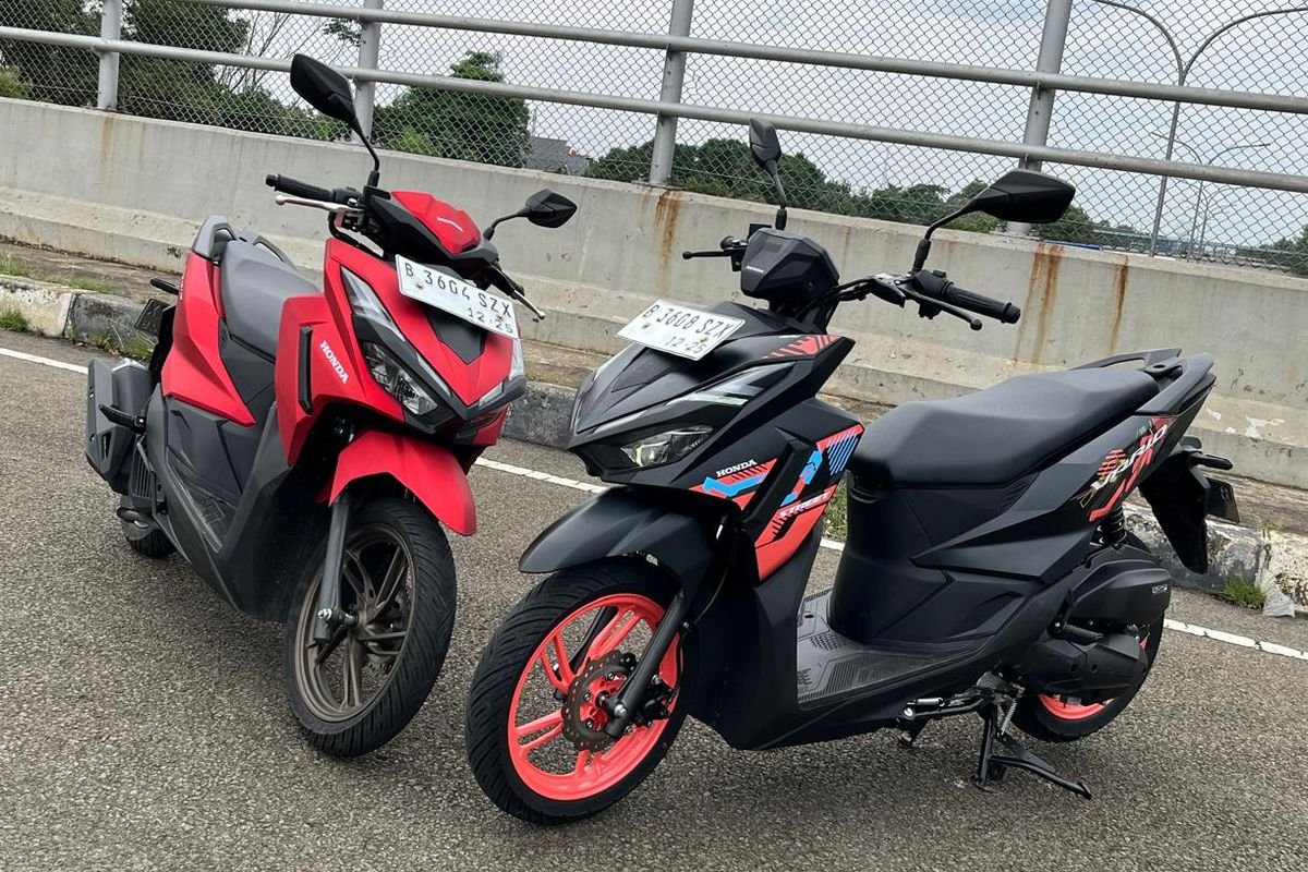 Vario 125 Street