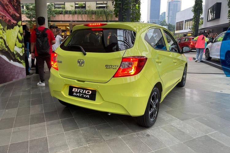 Honda Brio