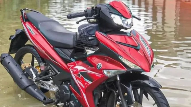 Motor Bekas