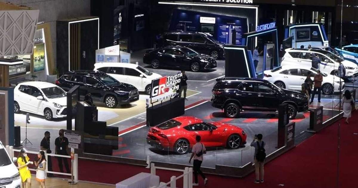 Pameran Otomotif