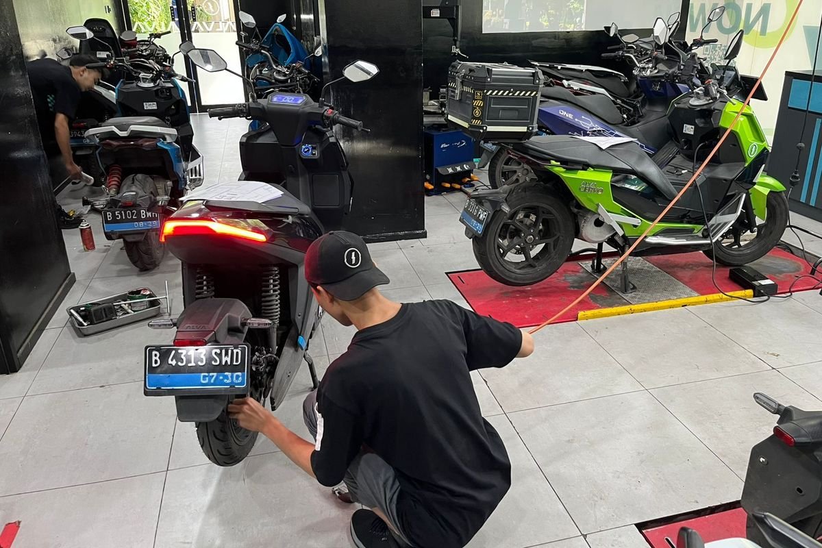 Ban Belakang