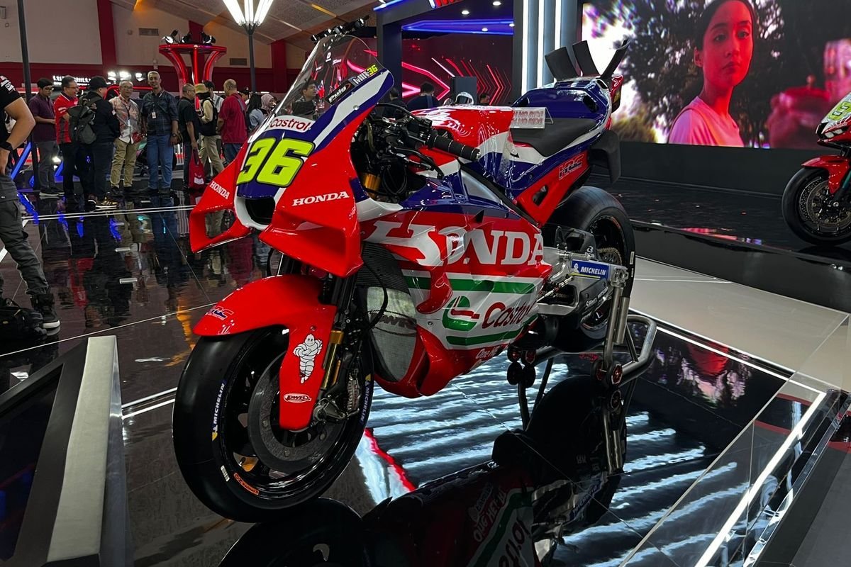 Astra Honda Motor