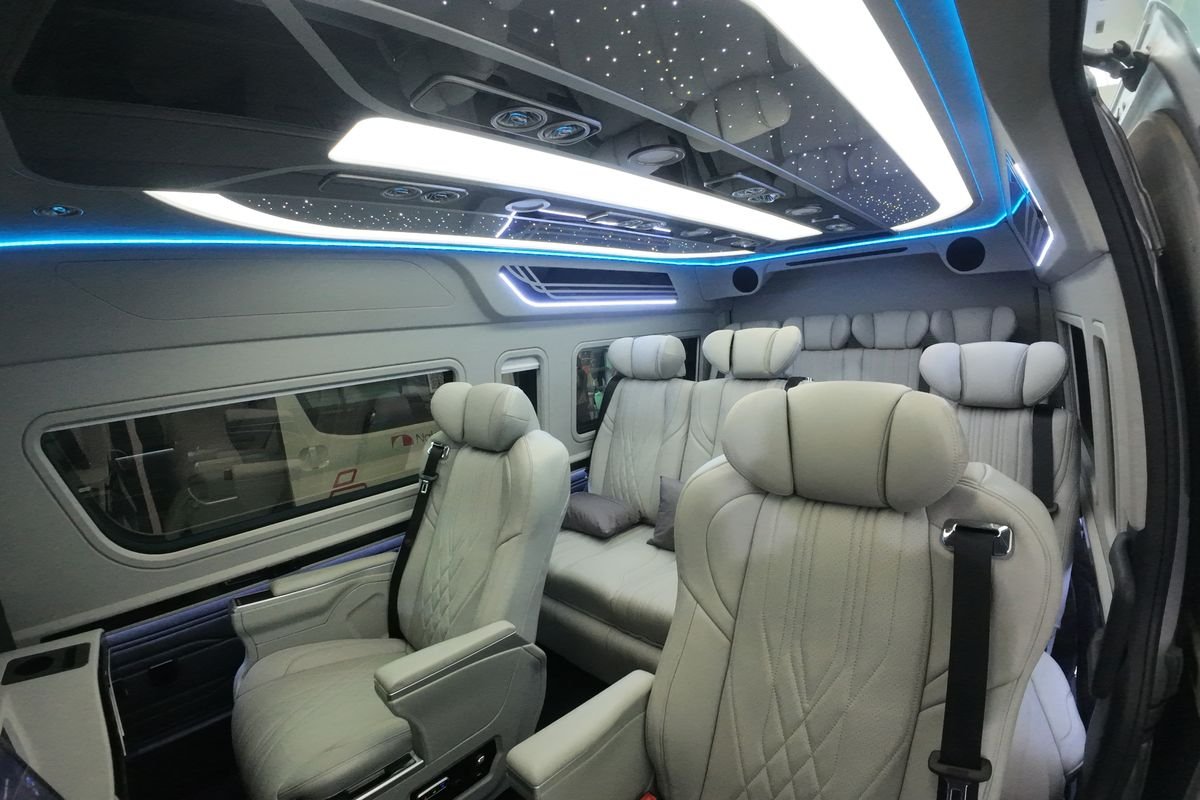 Modifikasi Interior