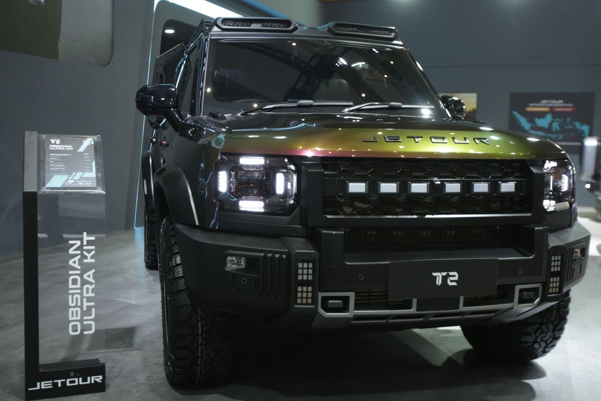 Jetour T2