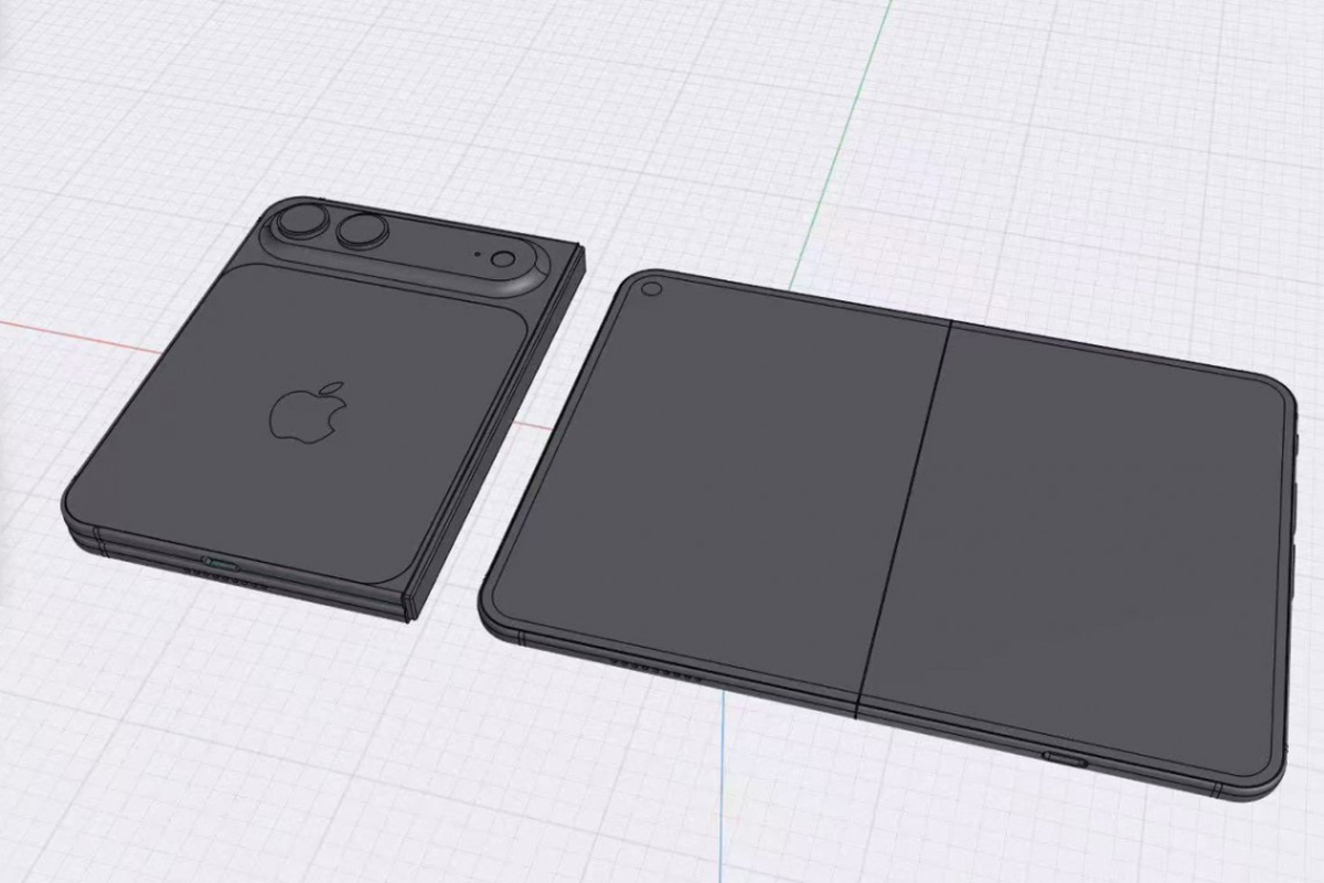 iPhone Fold