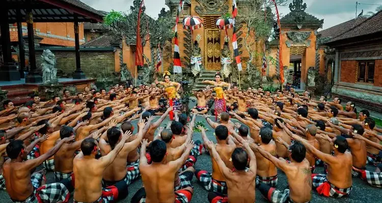 Desa Budaya Ubud Bali