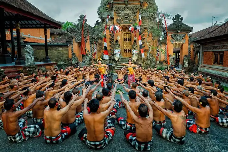 Desa Budaya Ubud Bali