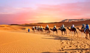 Keajaiban Gurun Sahara