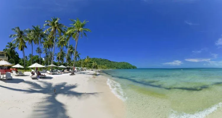 Pantai Phu Quoc Vietnam