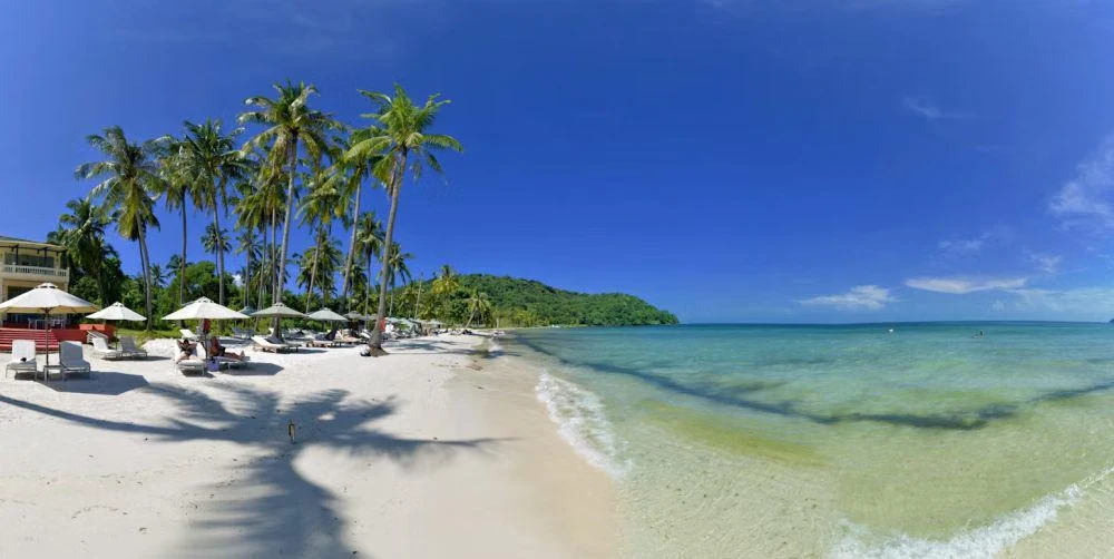 Pantai Phu Quoc Vietnam