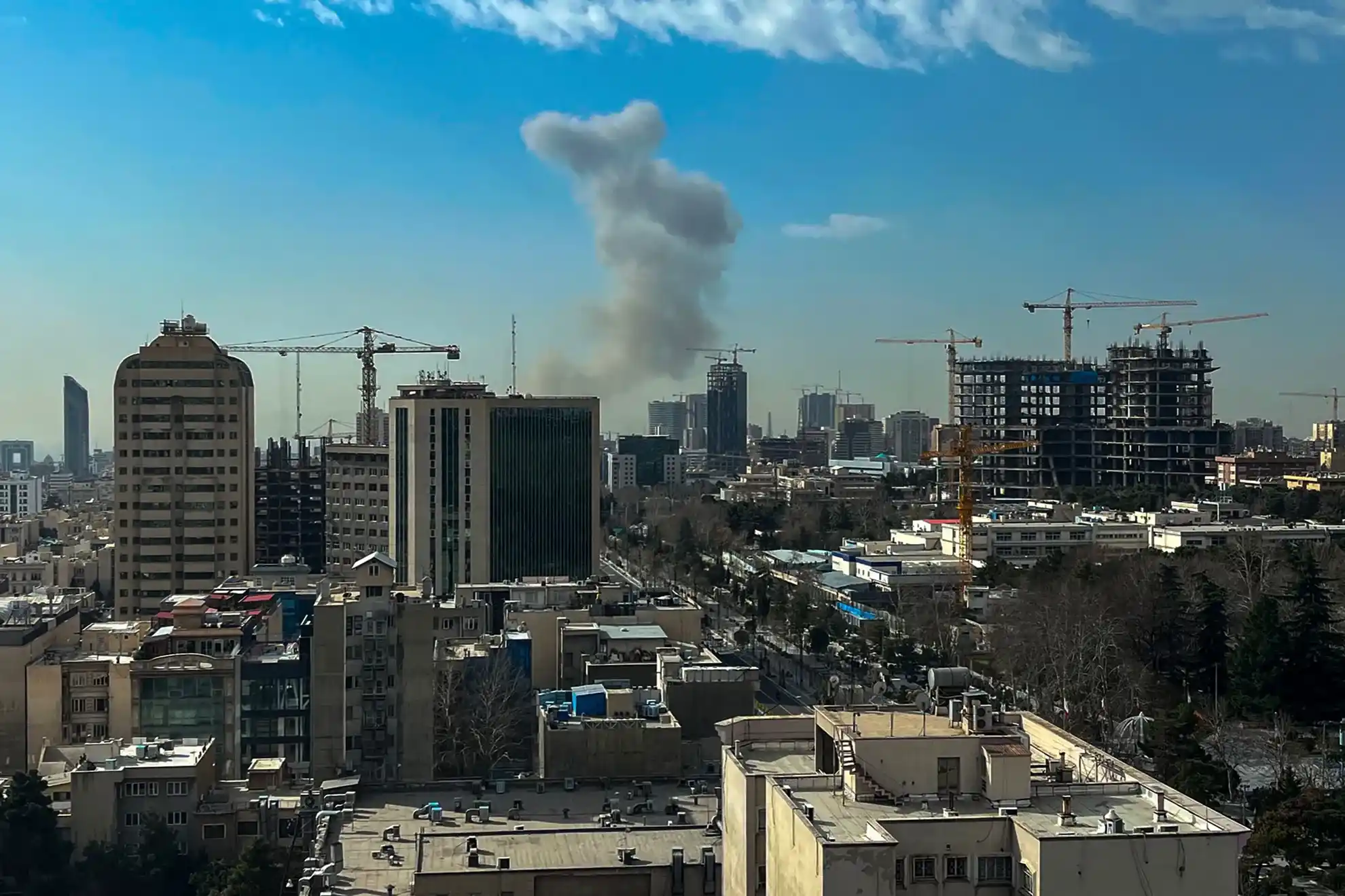 Serangan Iran