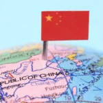 China
