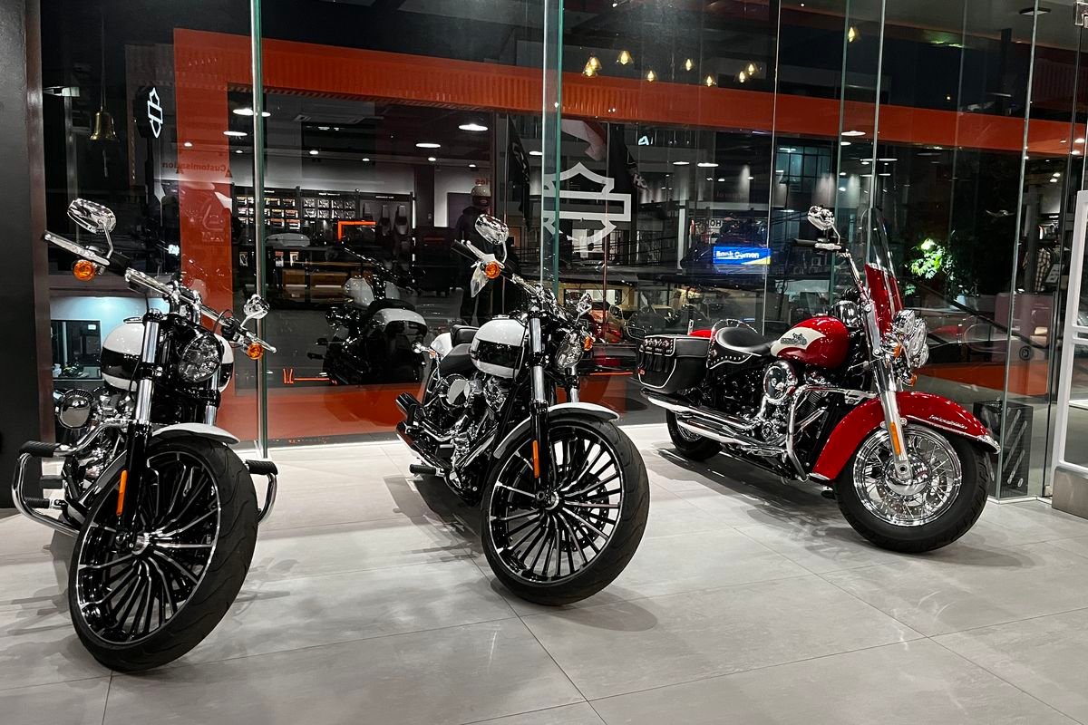 Harley-Davidson