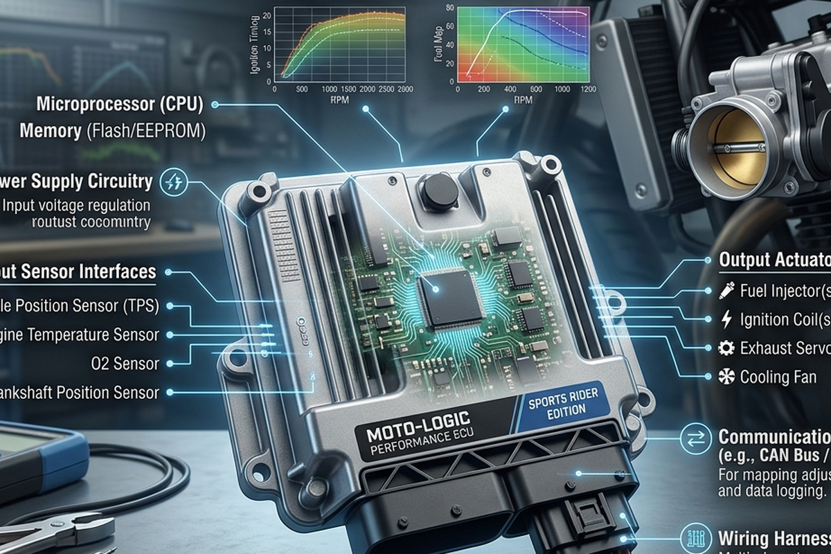 ECU Motor