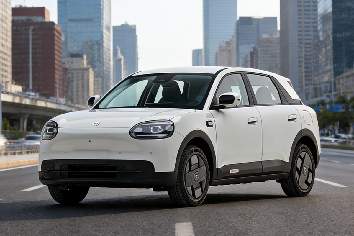 BYD Atto 1