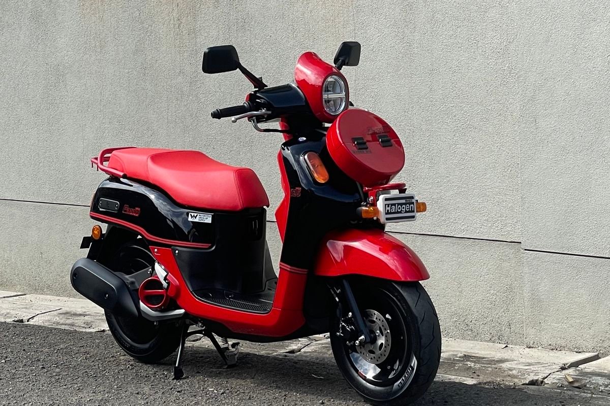 Yamaha Fazzio