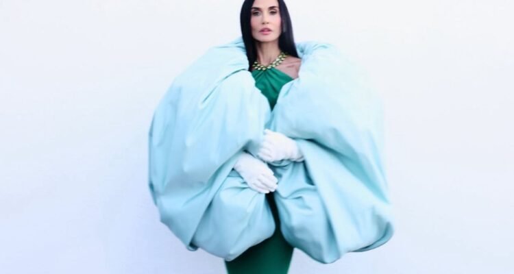 Demi Moore