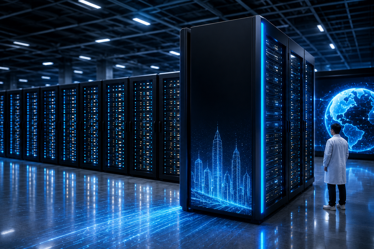 China