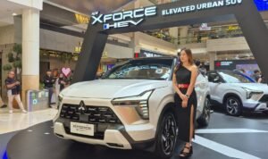 XForce Hybrid XForce Hybrid