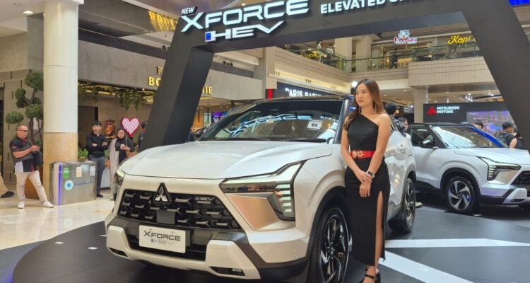 XForce Hybrid