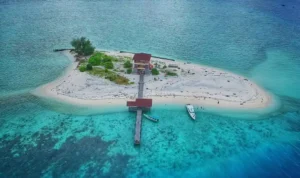 Pulau Kodingareng Keke, Surga Pasir Putih di Gerbang Makassar_11zon Pulau Kodingareng Keke, Surga Pasir Putih di Gerbang Makassar