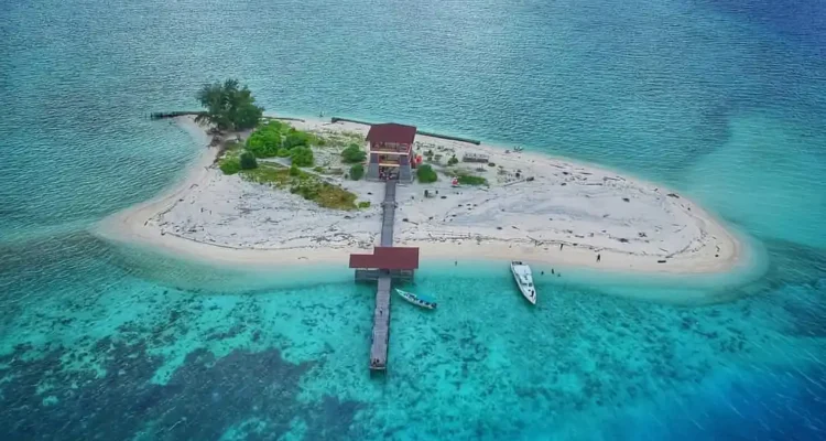 Pulau Kodingareng Keke, Surga Pasir Putih di Gerbang Makassar