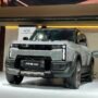 Chery J6T CSH