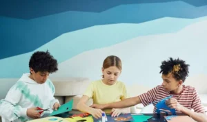 Aktivitas Kreativitas Anak