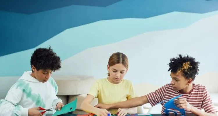Aktivitas Kreativitas Anak