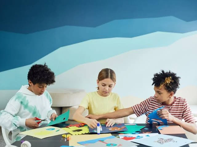 Aktivitas Kreativitas Anak