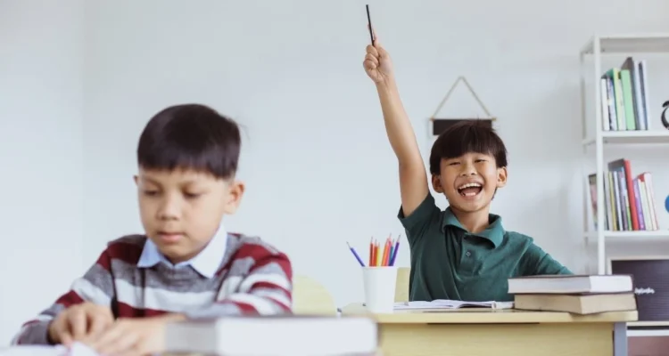 Cara Mendidik Anak Percaya Diri