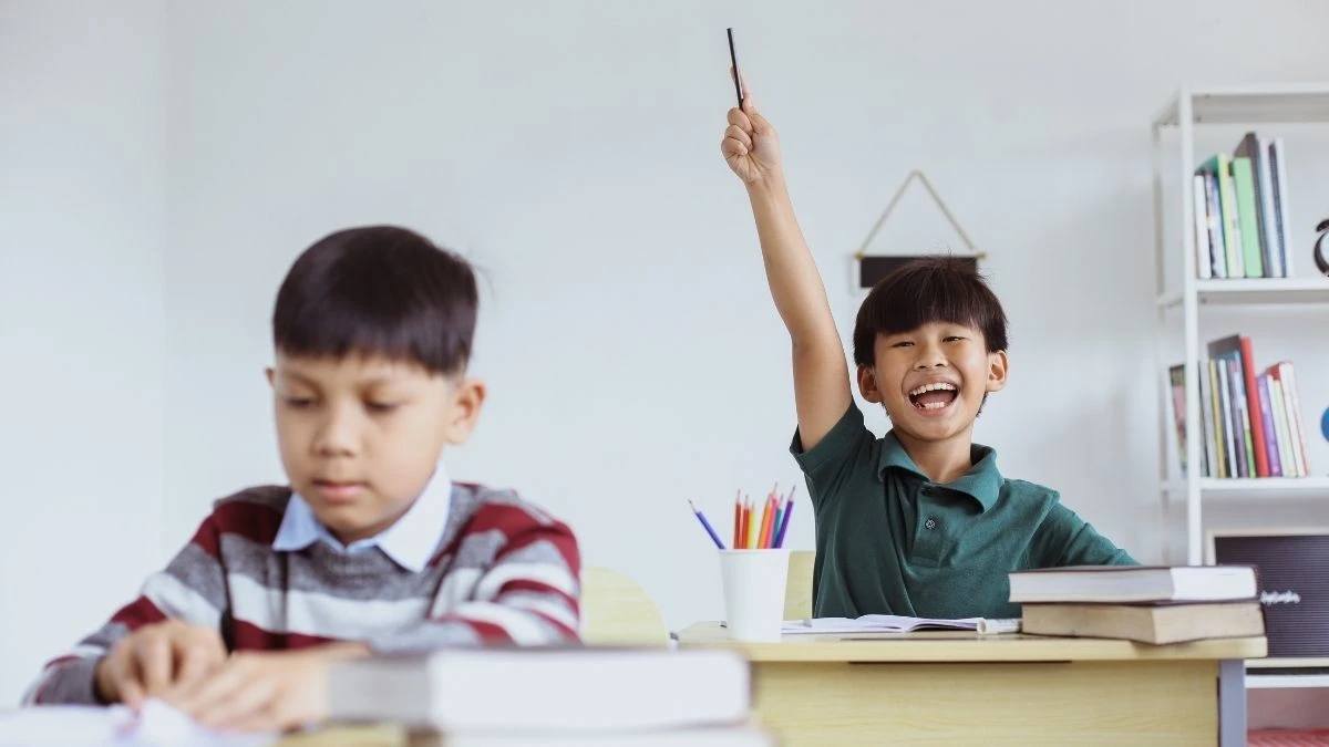 Cara Mendidik Anak Percaya Diri