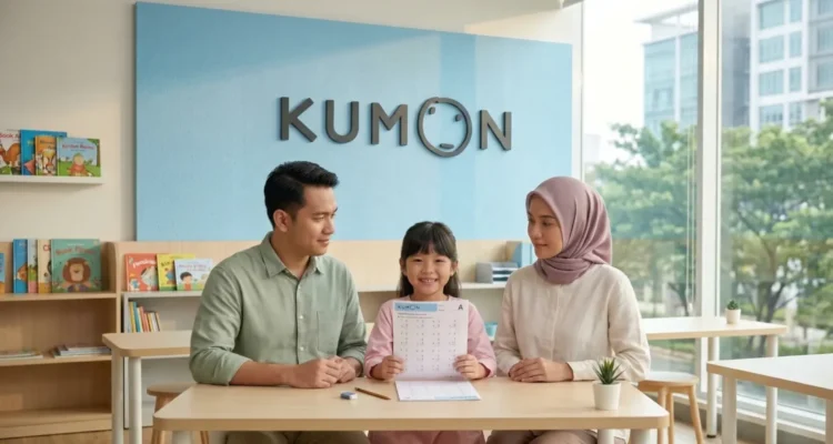 KUMON, Metode Belajar Mandiri yang Berkembang dari Kemampuan Anak