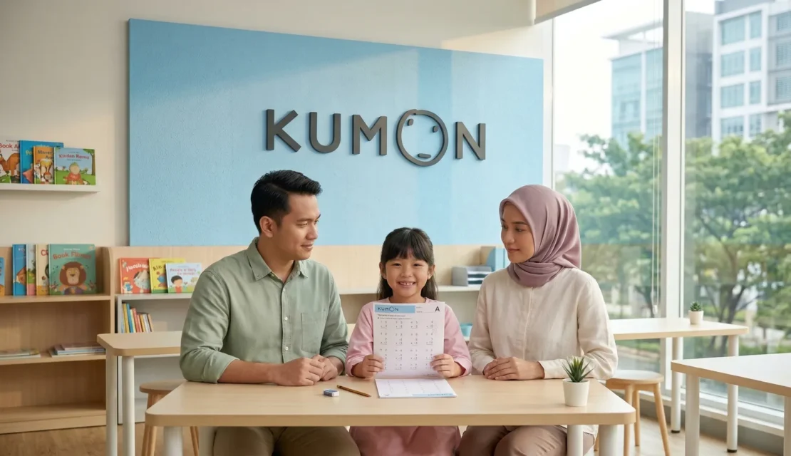 KUMON, Metode Belajar Mandiri yang Berkembang dari Kemampuan Anak