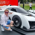 McLaren Solus GT, Monster V10 Satu Kursi yang Lahir dari Dunia Virtual